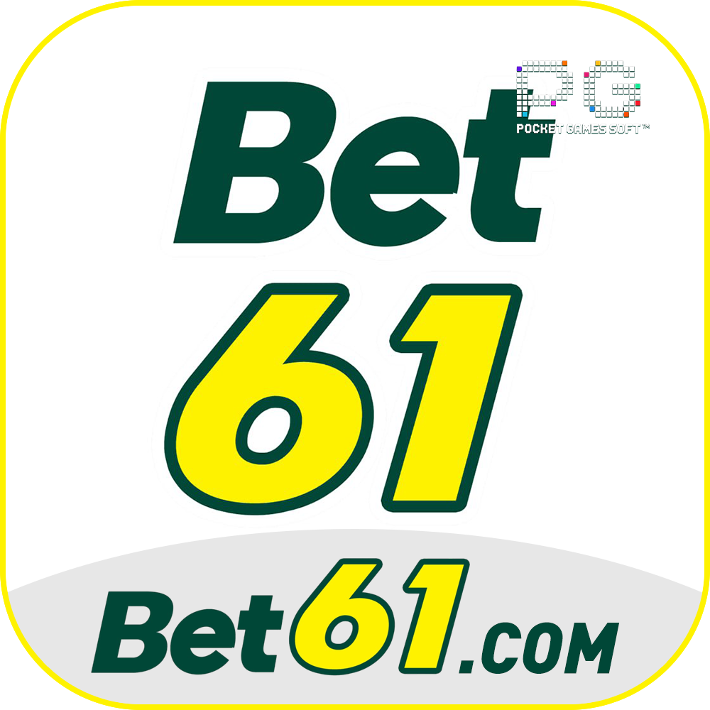 61BET Logo oficial
